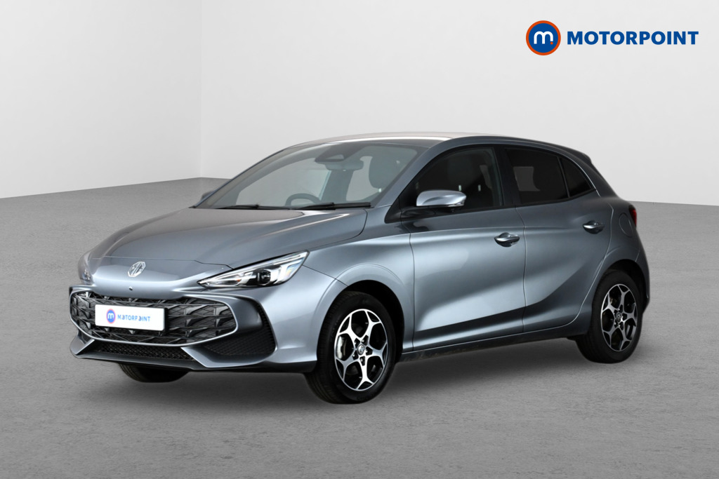 Mg Motor Uk MG3 Trophy Automatic Petrol-Electric Hybrid Hatchback - Stock Number (1625138) - Passenger side front corner