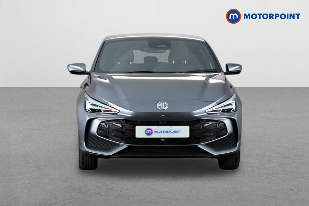 Mg Motor Uk MG3 Trophy Automatic Petrol-Electric Hybrid Hatchback - Stock Number (1625138) - Front bumper