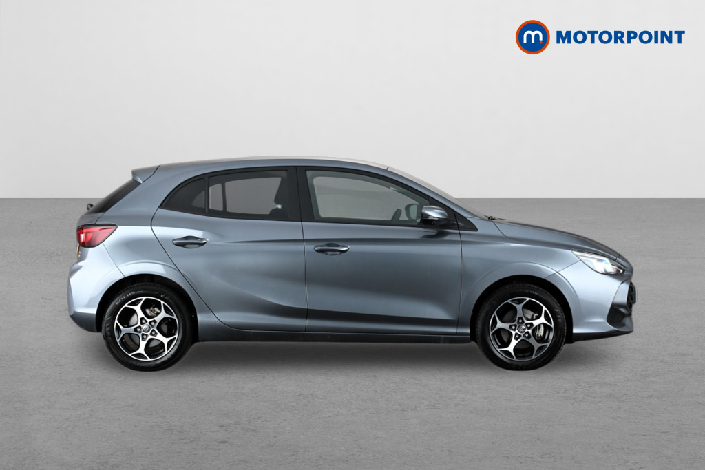 Mg Motor Uk MG3 Trophy Automatic Petrol-Electric Hybrid Hatchback - Stock Number (1625138) - Drivers side