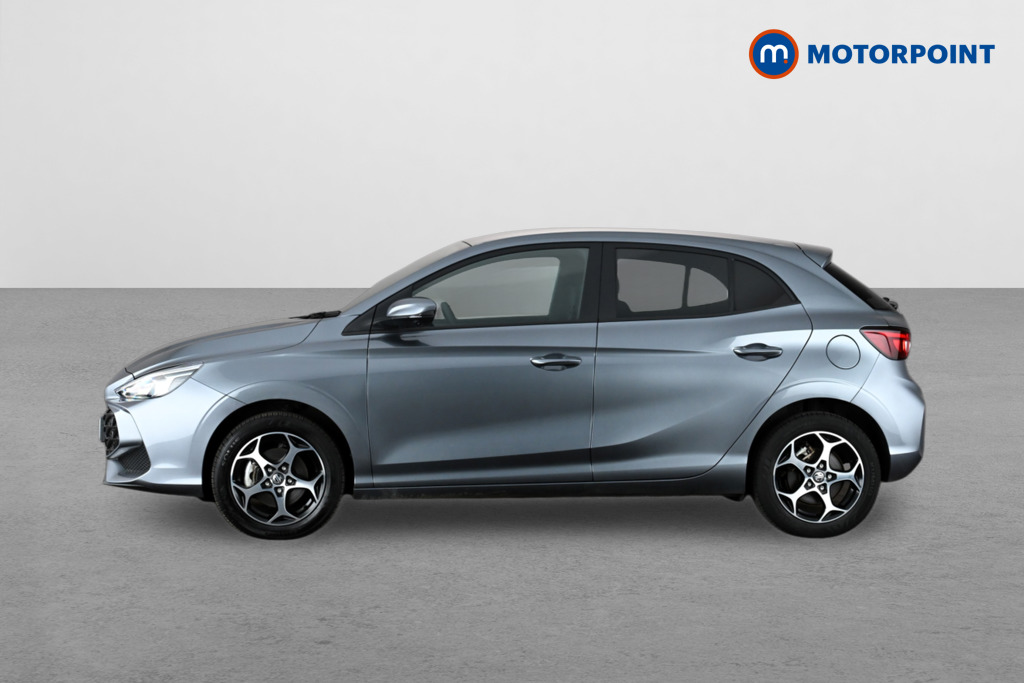 Mg Motor Uk MG3 Trophy Automatic Petrol-Electric Hybrid Hatchback - Stock Number (1625138) - Passenger side