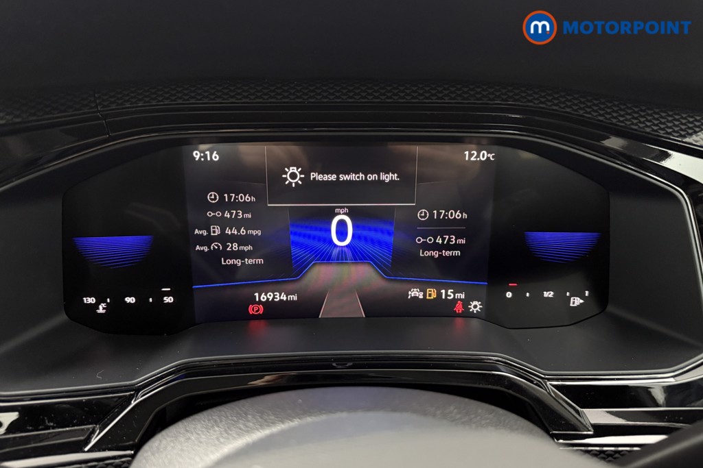 Volkswagen Taigo Life Manual Petrol SUV - Stock Number (1625197) - 5th supplementary image