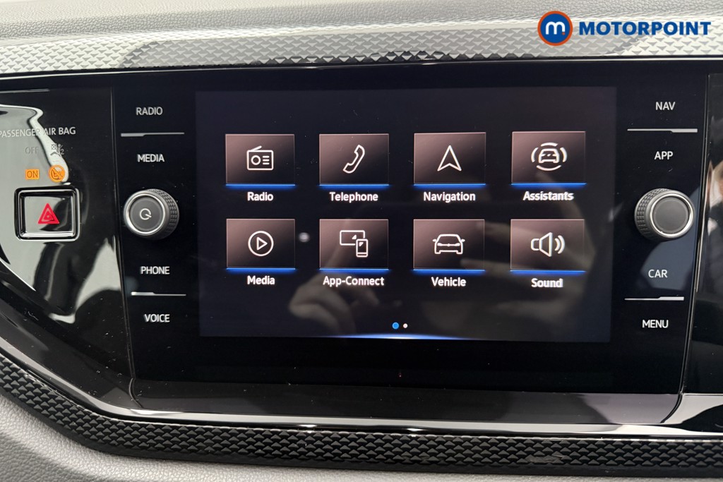 Volkswagen Taigo Life Manual Petrol SUV - Stock Number (1625197) - 6th supplementary image