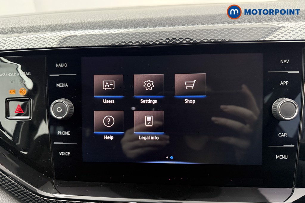 Volkswagen Taigo Life Manual Petrol SUV - Stock Number (1625197) - 7th supplementary image