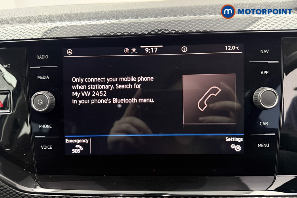 Volkswagen Taigo Life Manual Petrol SUV - Stock Number (1625197) - 10th supplementary image