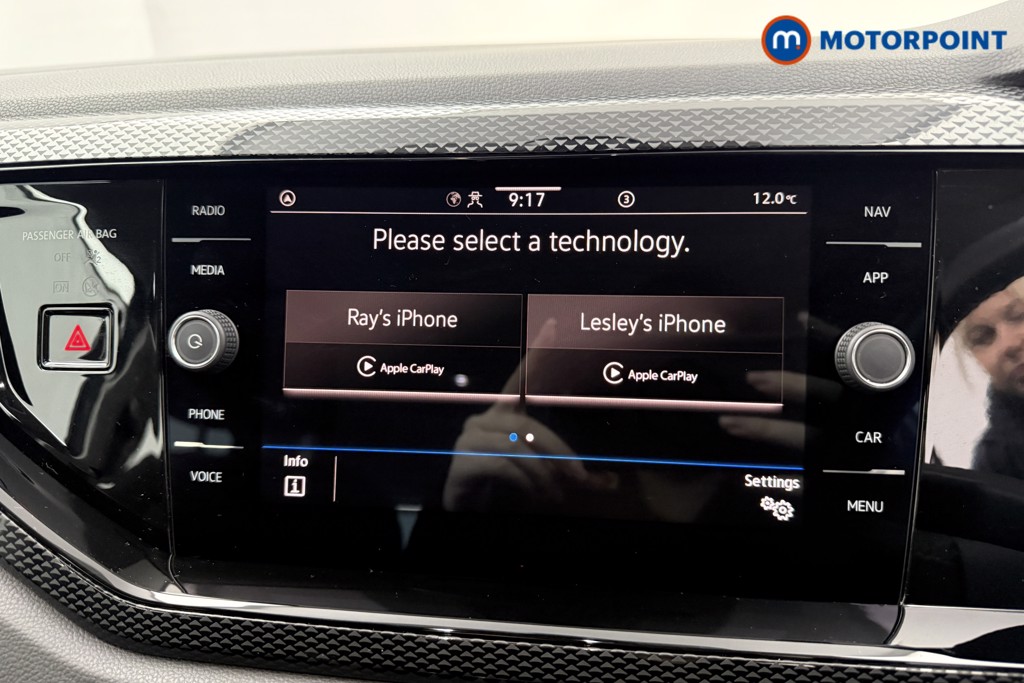 Volkswagen Taigo Life Manual Petrol SUV - Stock Number (1625197) - 11th supplementary image