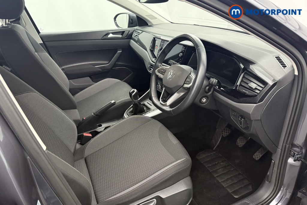 Volkswagen Taigo Life Manual Petrol SUV - Stock Number (1625197) - 1st supplementary image