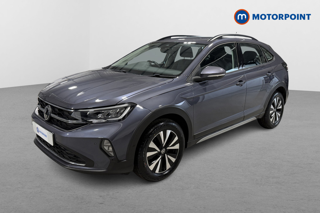 Volkswagen Taigo Life Manual Petrol SUV - Stock Number (1625197) - Passenger side front corner