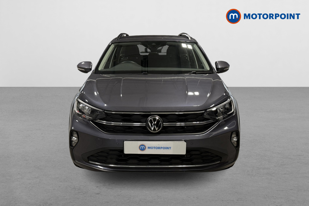 Volkswagen Taigo Life Manual Petrol SUV - Stock Number (1625197) - Front bumper