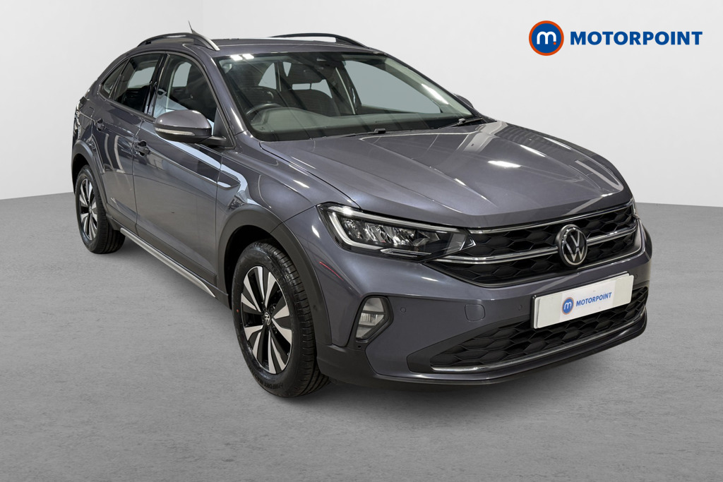 Volkswagen Taigo Life Manual Petrol SUV - Stock Number (1625197) - Drivers side front corner