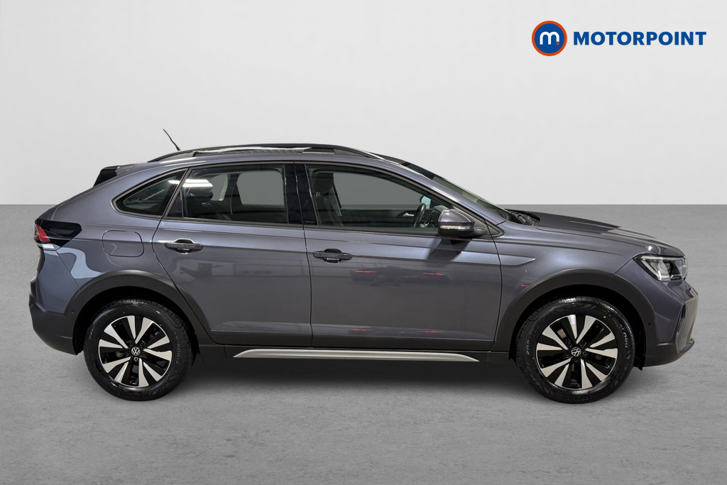 Volkswagen Taigo Life Manual Petrol SUV - Stock Number (1625197) - Drivers side