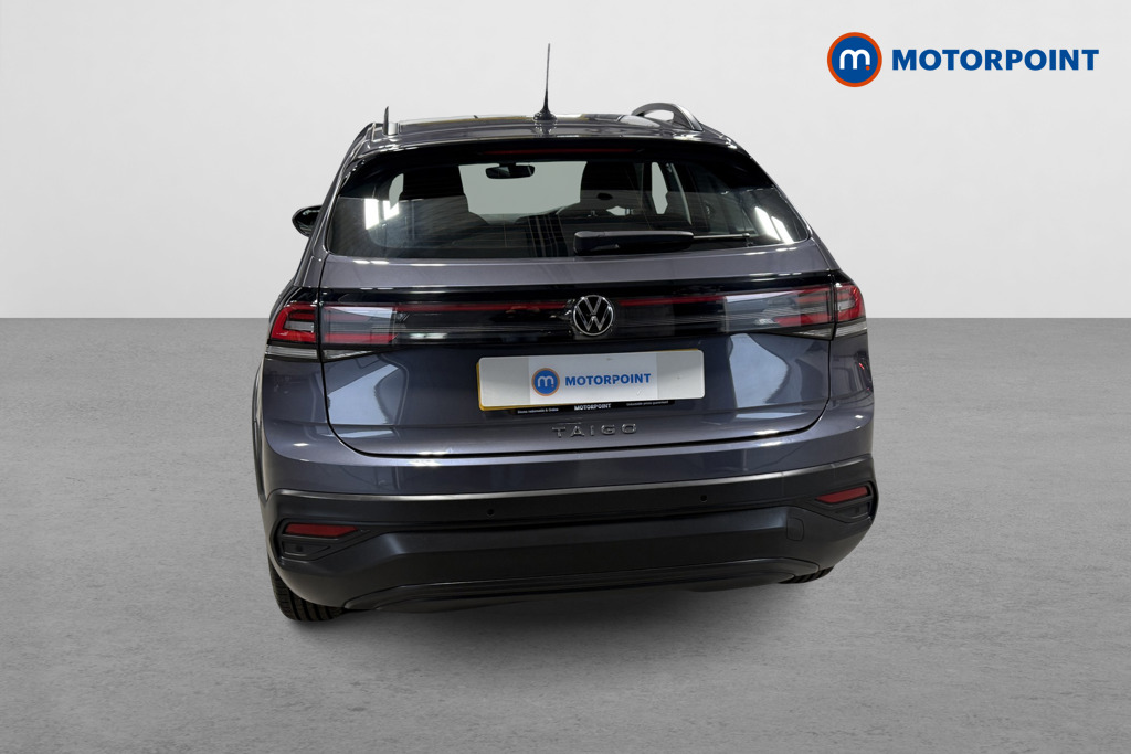 Volkswagen Taigo Life Manual Petrol SUV - Stock Number (1625197) - Rear bumper