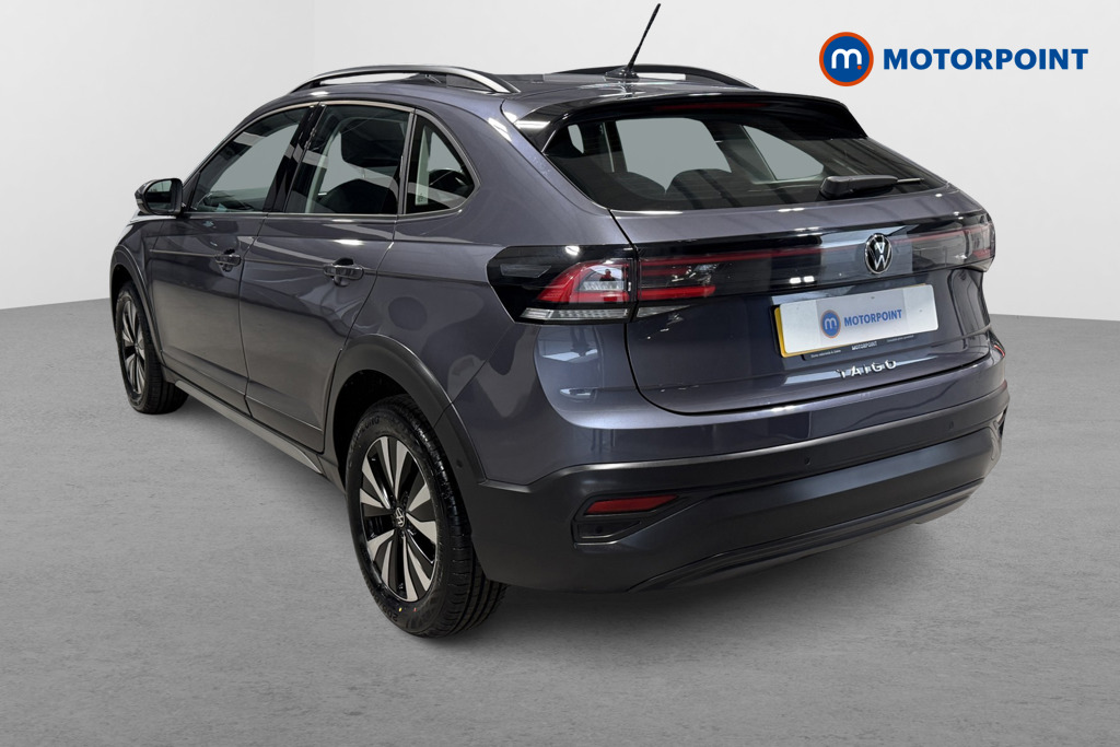 Volkswagen Taigo Life Manual Petrol SUV - Stock Number (1625197) - Passenger side rear corner