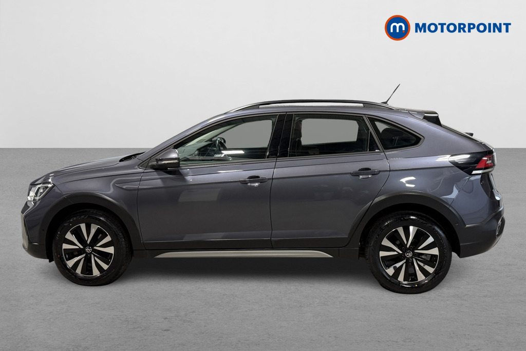 Volkswagen Taigo Life Manual Petrol SUV - Stock Number (1625197) - Passenger side