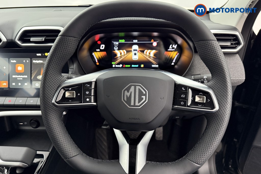 Mg Motor Uk ZS SE Automatic Petrol-Electric Hybrid SUV - Stock Number (1625202) - 2nd supplementary image