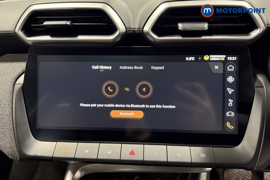 Mg Motor Uk ZS SE Automatic Petrol-Electric Hybrid SUV - Stock Number (1625202) - 11th supplementary image