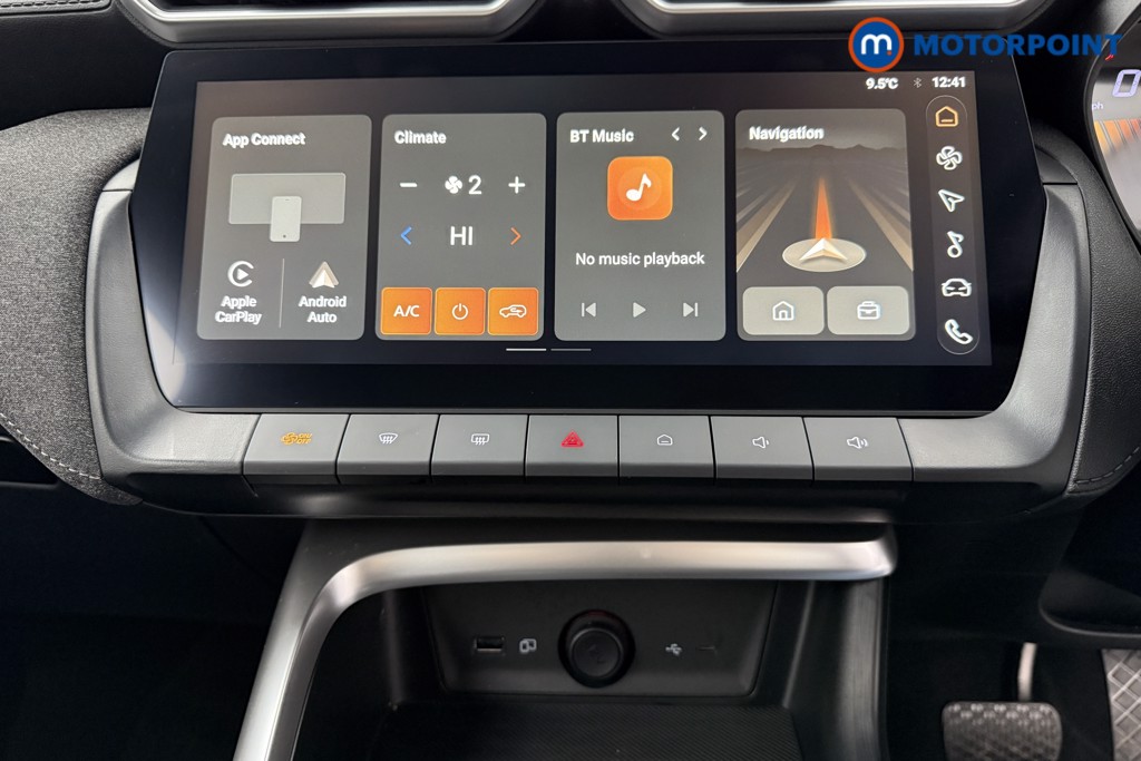 Mg Motor Uk ZS SE Automatic Petrol-Electric Hybrid SUV - Stock Number (1625202) - 12th supplementary image