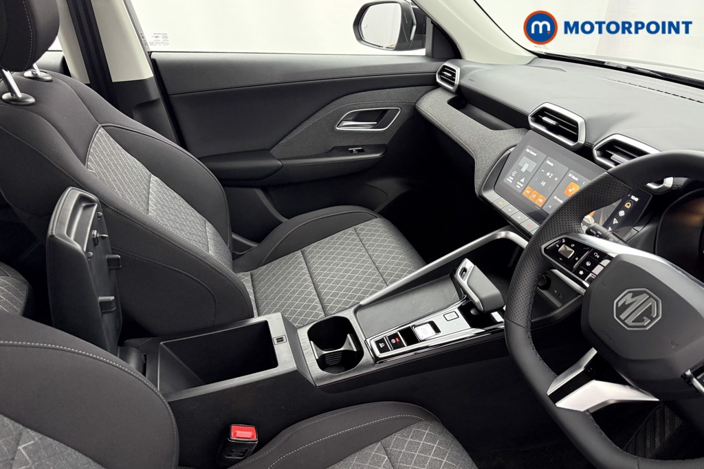 Mg Motor Uk ZS SE Automatic Petrol-Electric Hybrid SUV - Stock Number (1625202) - 14th supplementary image