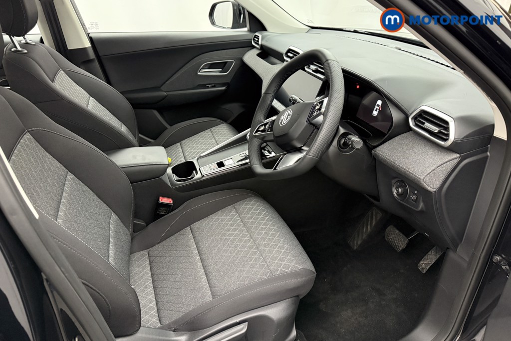 Mg Motor Uk ZS SE Automatic Petrol-Electric Hybrid SUV - Stock Number (1625202) - 1st supplementary image