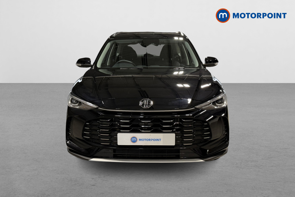 Mg Motor Uk ZS SE Automatic Petrol-Electric Hybrid SUV - Stock Number (1625202) - Front bumper