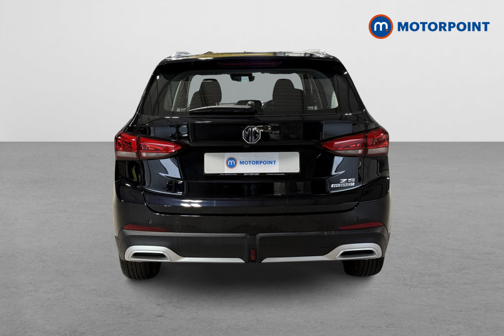 Mg Motor Uk ZS SE Automatic Petrol-Electric Hybrid SUV - Stock Number (1625202) - Rear bumper