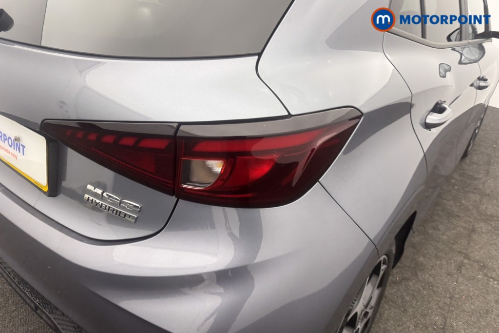 Mg Motor Uk MG3 Trophy Automatic Petrol-Electric Hybrid Hatchback - Stock Number (1625203) - 4th supplementary image