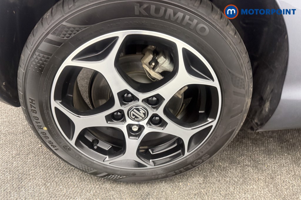 Mg Motor Uk MG3 Trophy Automatic Petrol-Electric Hybrid Hatchback - Stock Number (1625203) - 6th supplementary image