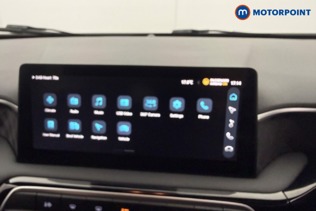 Mg Motor Uk MG3 Trophy Automatic Petrol-Electric Hybrid Hatchback - Stock Number (1625203) - 17th supplementary image