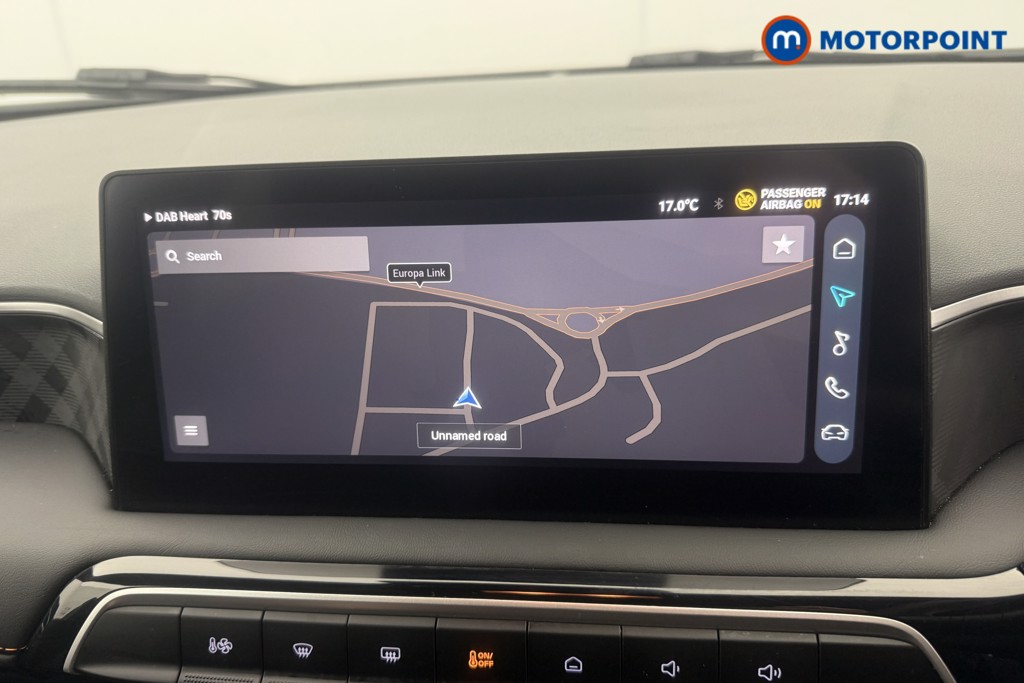 Mg Motor Uk MG3 Trophy Automatic Petrol-Electric Hybrid Hatchback - Stock Number (1625203) - 18th supplementary image