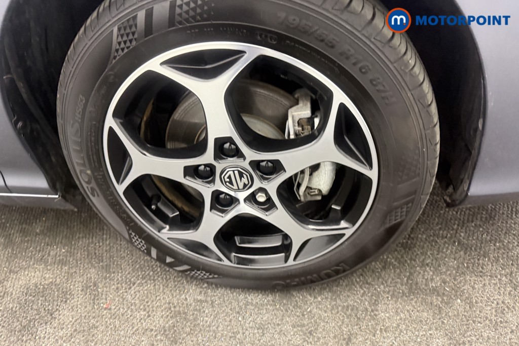 Mg Motor Uk MG3 Trophy Automatic Petrol-Electric Hybrid Hatchback - Stock Number (1625203) - 20th supplementary image