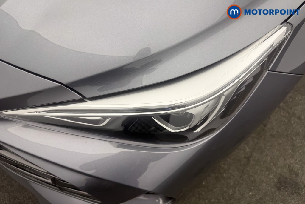 Mg Motor Uk MG3 Trophy Automatic Petrol-Electric Hybrid Hatchback - Stock Number (1625203) - 23rd supplementary image