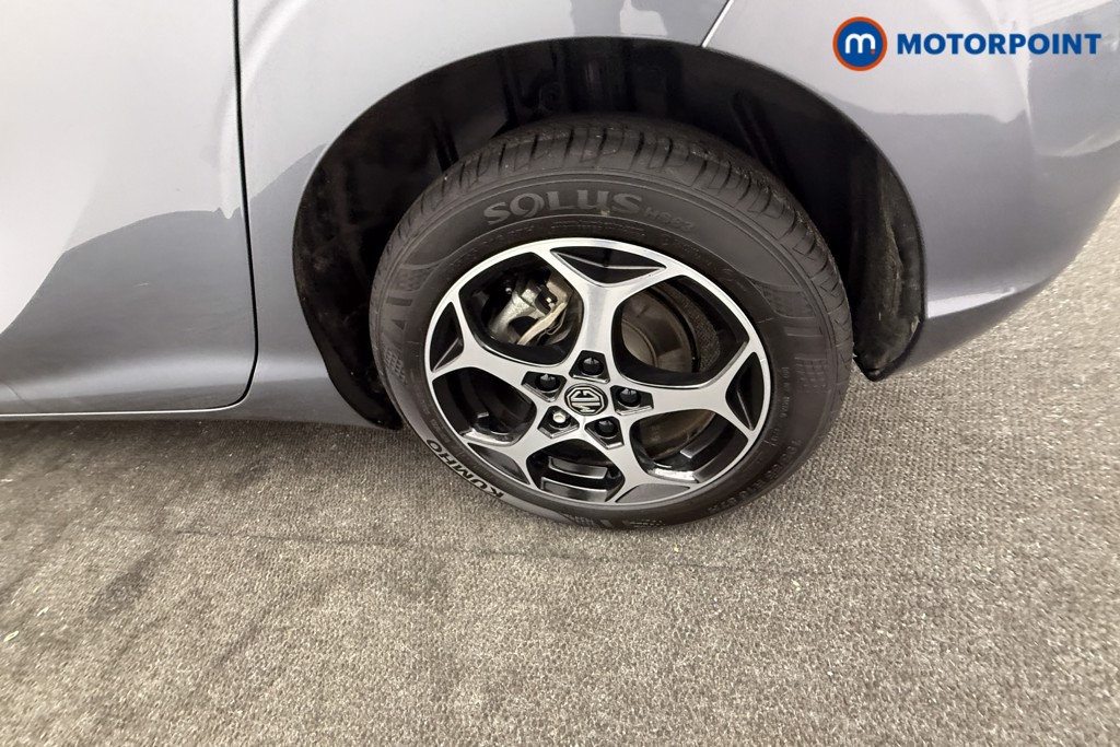 Mg Motor Uk MG3 Trophy Automatic Petrol-Electric Hybrid Hatchback - Stock Number (1625203) - 28th supplementary image