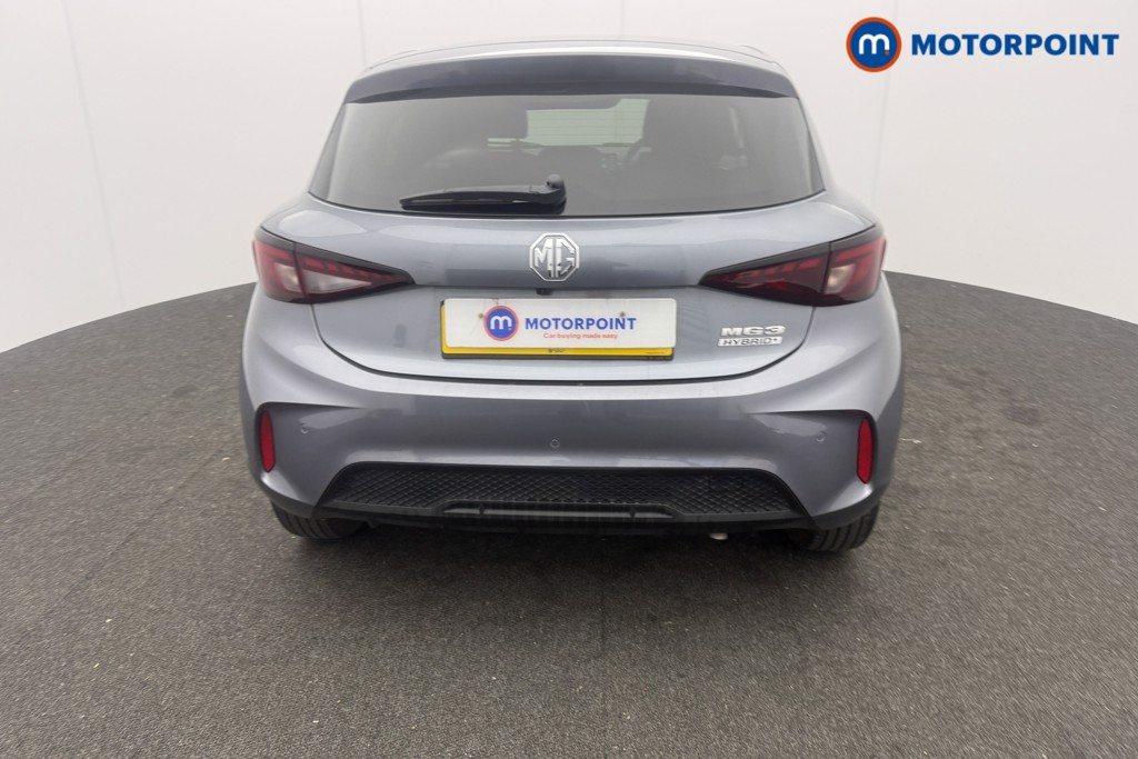 Mg Motor Uk MG3 Trophy Automatic Petrol-Electric Hybrid Hatchback - Stock Number (1625203) - 1st supplementary image