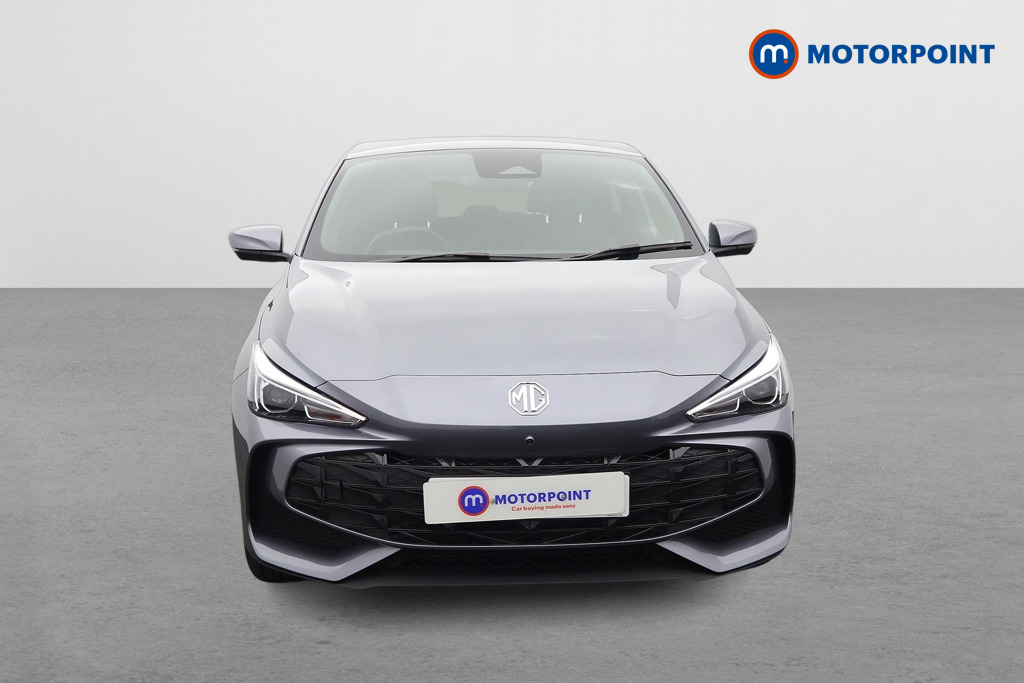 Mg Motor Uk MG3 Trophy Automatic Petrol-Electric Hybrid Hatchback - Stock Number (1625203) - Front bumper