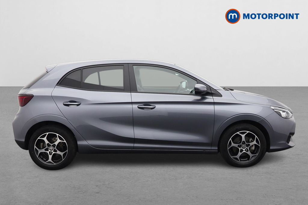 Mg Motor Uk MG3 Trophy Automatic Petrol-Electric Hybrid Hatchback - Stock Number (1625203) - Drivers side