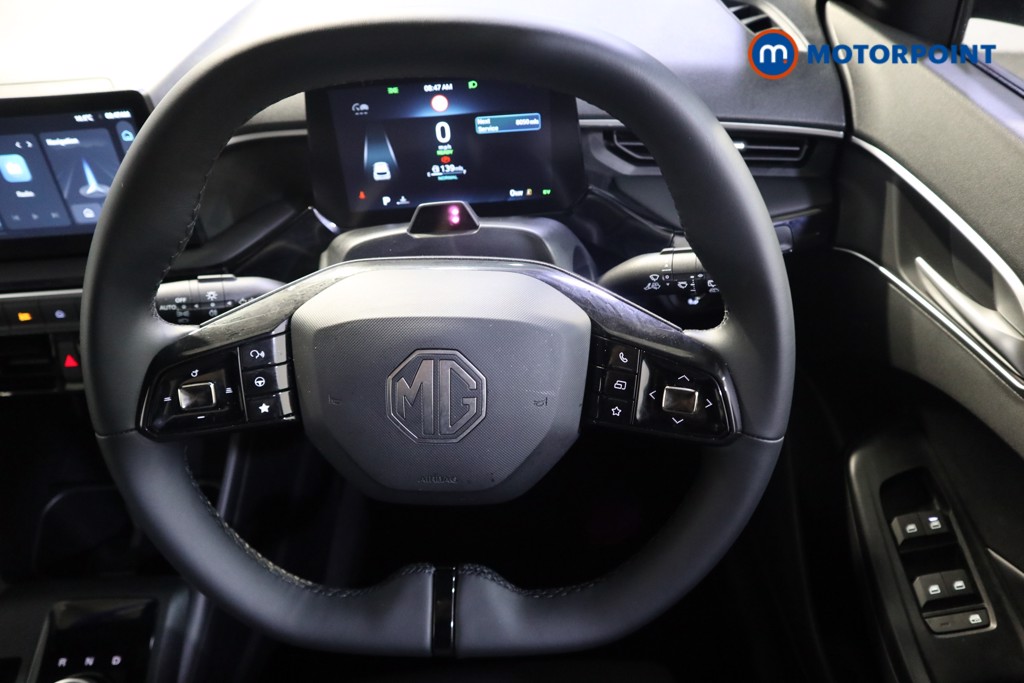 Mg Motor Uk MG3 Trophy Automatic Petrol-Electric Hybrid Hatchback - Stock Number (1625204) - 2nd supplementary image