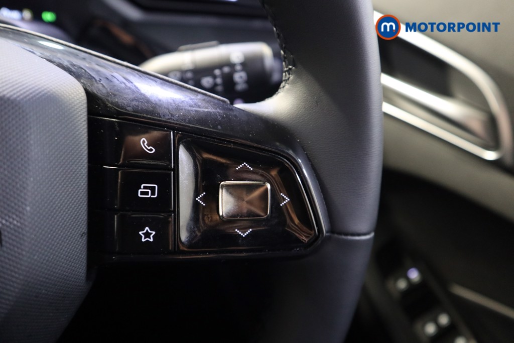 Mg Motor Uk MG3 Trophy Automatic Petrol-Electric Hybrid Hatchback - Stock Number (1625204) - 4th supplementary image