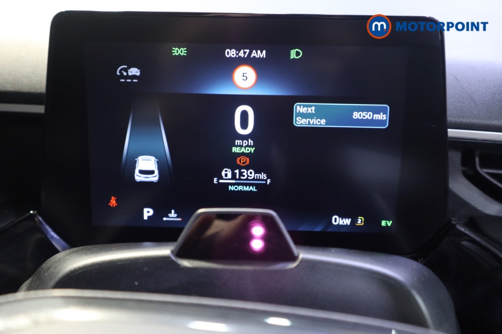 Mg Motor Uk MG3 Trophy Automatic Petrol-Electric Hybrid Hatchback - Stock Number (1625204) - 5th supplementary image