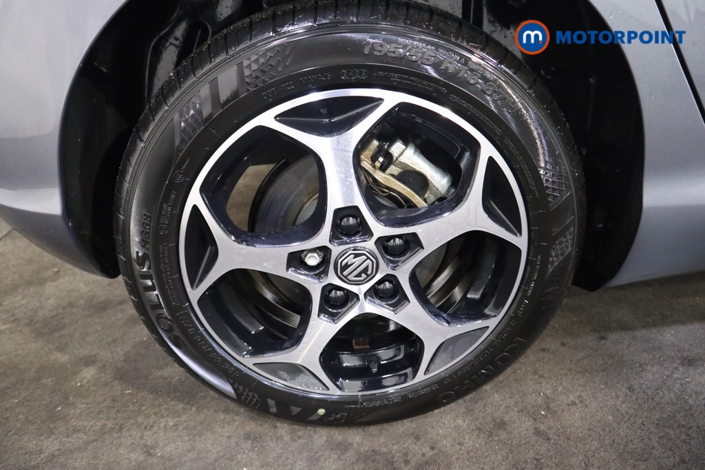 Mg Motor Uk MG3 Trophy Automatic Petrol-Electric Hybrid Hatchback - Stock Number (1625204) - 22nd supplementary image