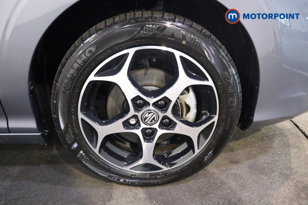 Mg Motor Uk MG3 Trophy Automatic Petrol-Electric Hybrid Hatchback - Stock Number (1625204) - 23rd supplementary image