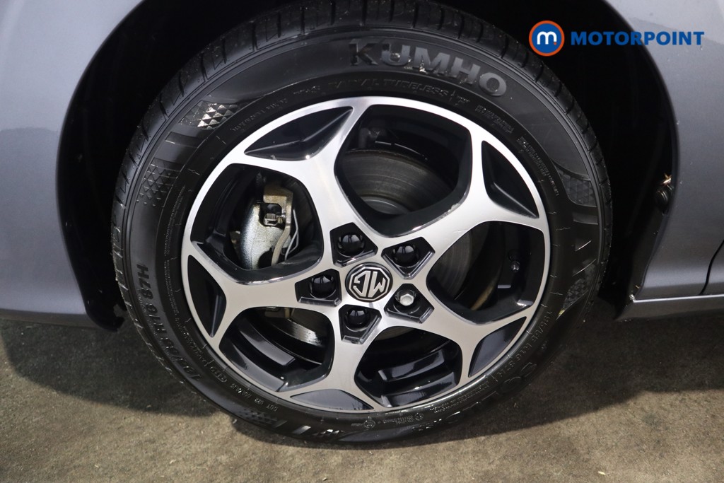 Mg Motor Uk MG3 Trophy Automatic Petrol-Electric Hybrid Hatchback - Stock Number (1625204) - 24th supplementary image