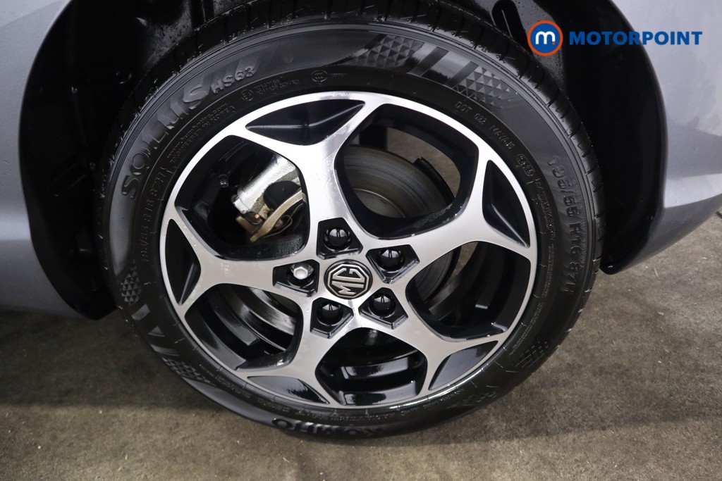 Mg Motor Uk MG3 Trophy Automatic Petrol-Electric Hybrid Hatchback - Stock Number (1625204) - 25th supplementary image