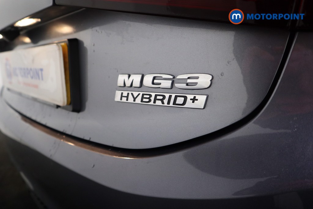 Mg Motor Uk MG3 Trophy Automatic Petrol-Electric Hybrid Hatchback - Stock Number (1625204) - 28th supplementary image