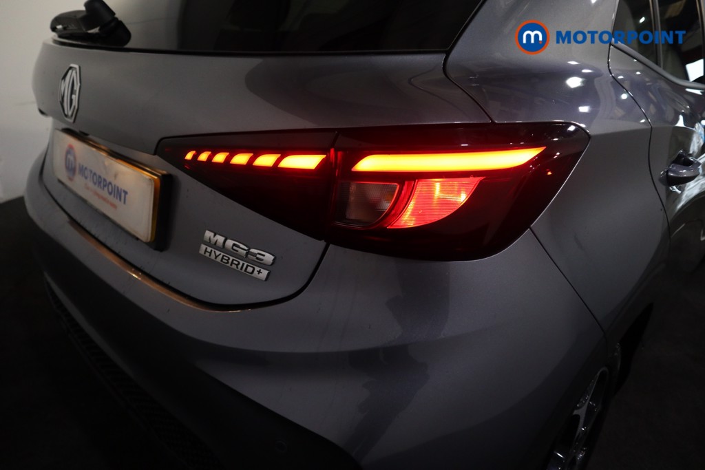Mg Motor Uk MG3 Trophy Automatic Petrol-Electric Hybrid Hatchback - Stock Number (1625204) - 29th supplementary image