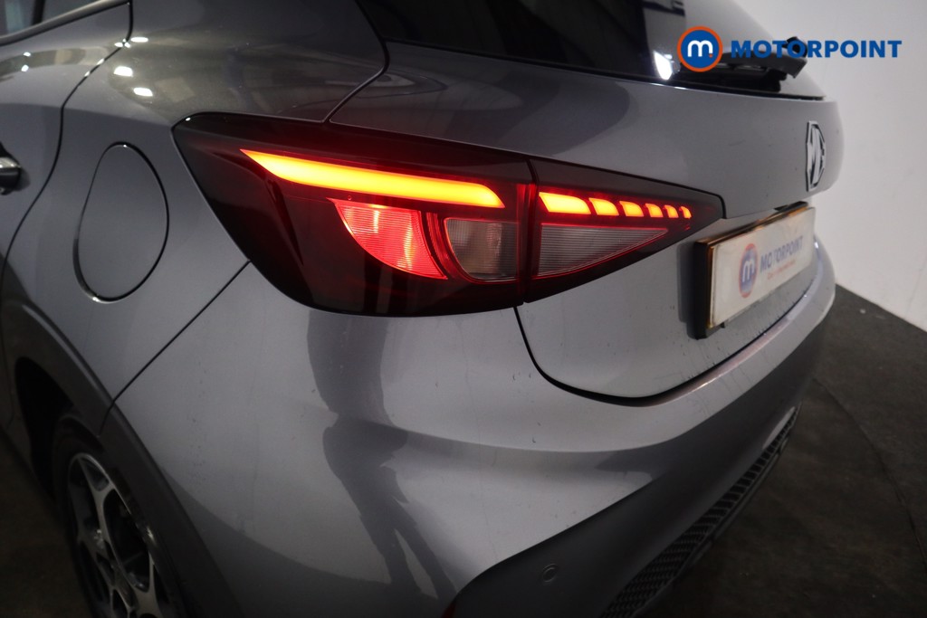 Mg Motor Uk MG3 Trophy Automatic Petrol-Electric Hybrid Hatchback - Stock Number (1625204) - 30th supplementary image
