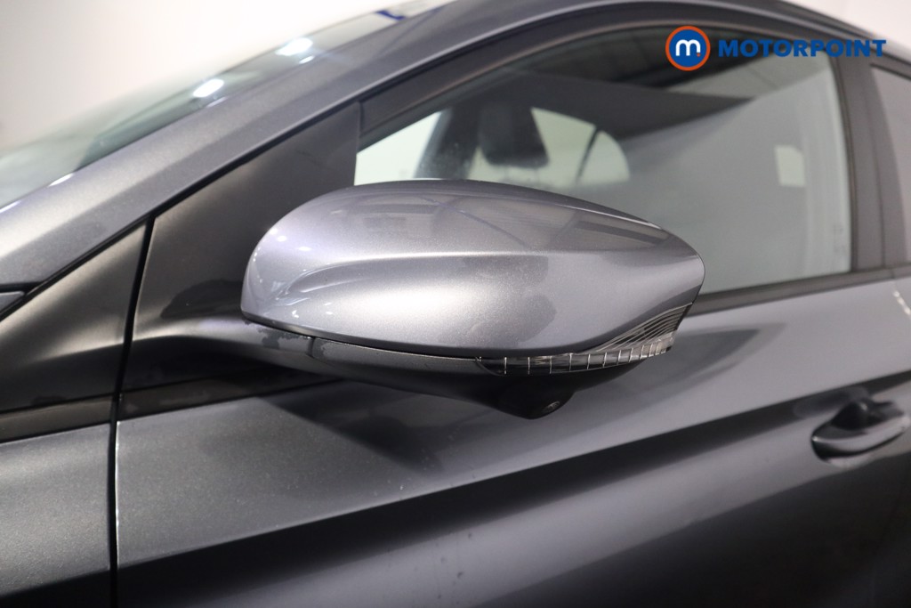 Mg Motor Uk MG3 Trophy Automatic Petrol-Electric Hybrid Hatchback - Stock Number (1625204) - 32nd supplementary image