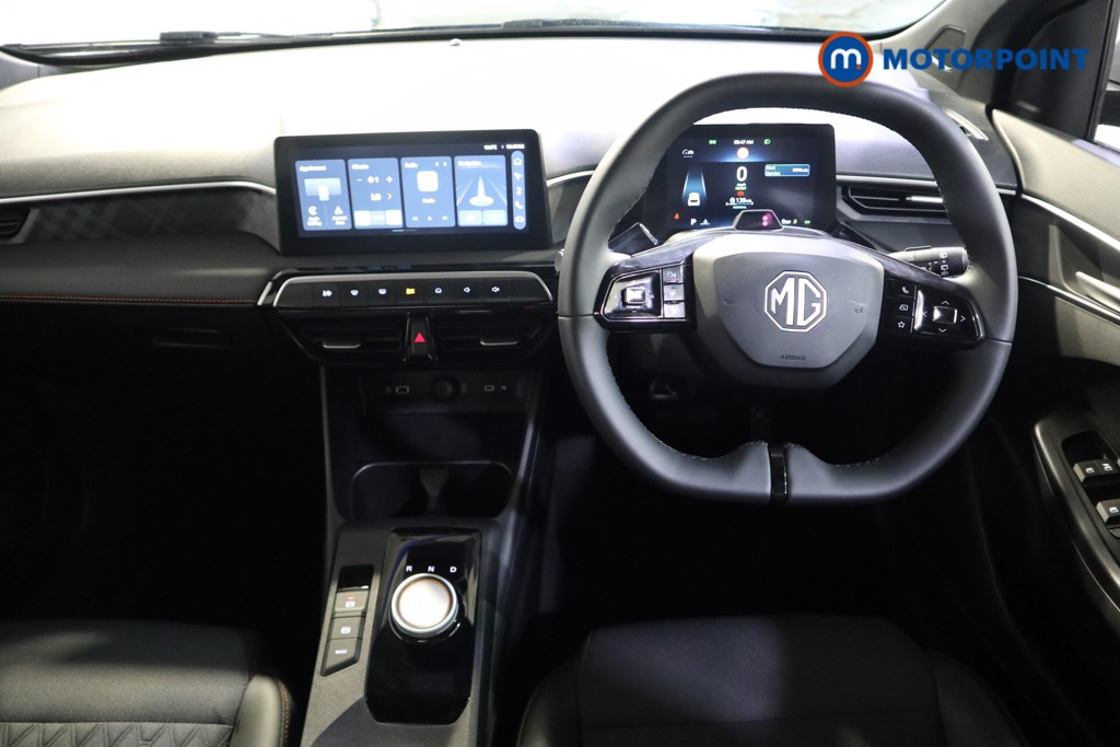 Mg Motor Uk MG3 Trophy Automatic Petrol-Electric Hybrid Hatchback - Stock Number (1625204) - 1st supplementary image