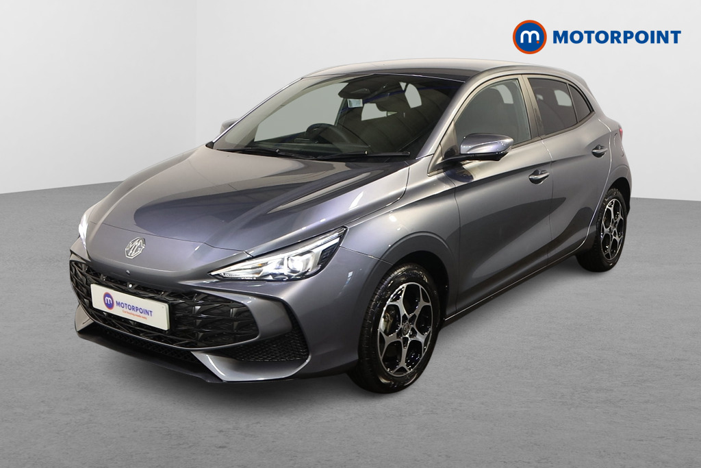 Mg Motor Uk MG3 Trophy Automatic Petrol-Electric Hybrid Hatchback - Stock Number (1625204) - Passenger side front corner