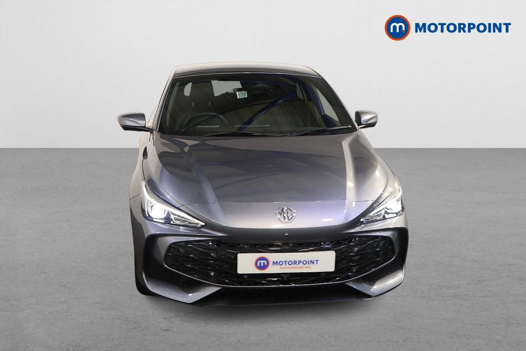 Mg Motor Uk MG3 Trophy Automatic Petrol-Electric Hybrid Hatchback - Stock Number (1625204) - Front bumper