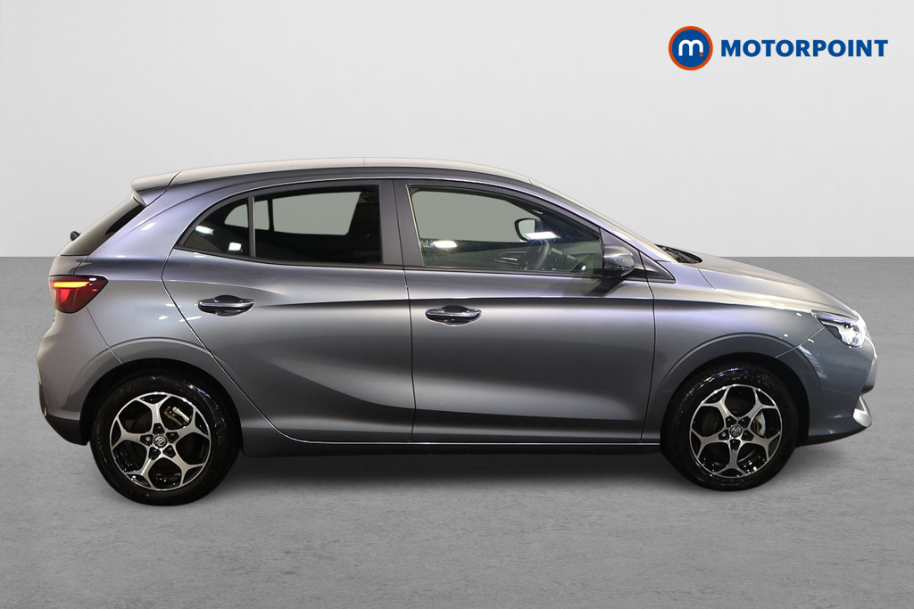 Mg Motor Uk MG3 Trophy Automatic Petrol-Electric Hybrid Hatchback - Stock Number (1625204) - Drivers side