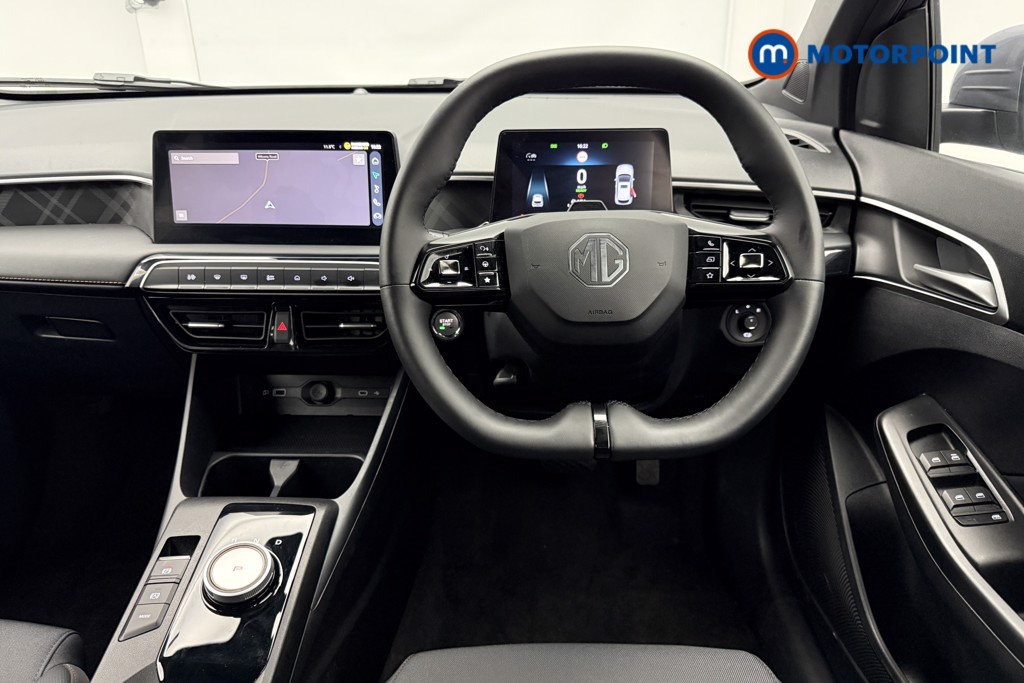 Mg Motor Uk MG3 Trophy Automatic Petrol-Electric Hybrid Hatchback - Stock Number (1625210) - 2nd supplementary image